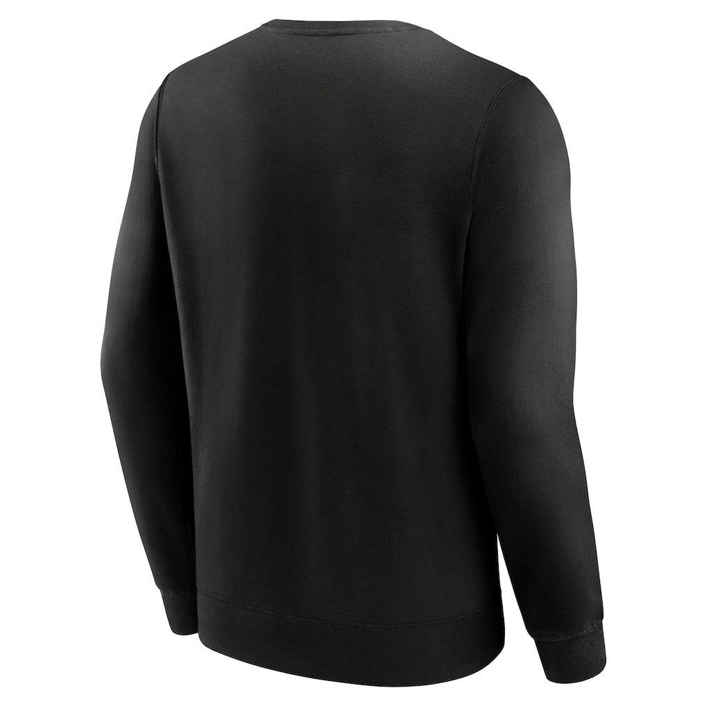 Cincinnati Bengals Streak Pullover Sweatshirt Black