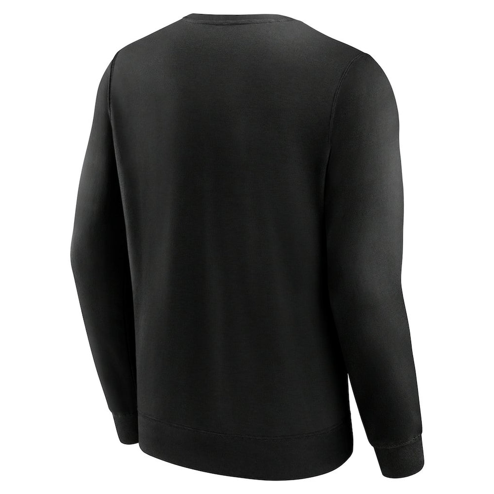 Cincinnati Bengals Streak Pullover Sweatshirt Black
