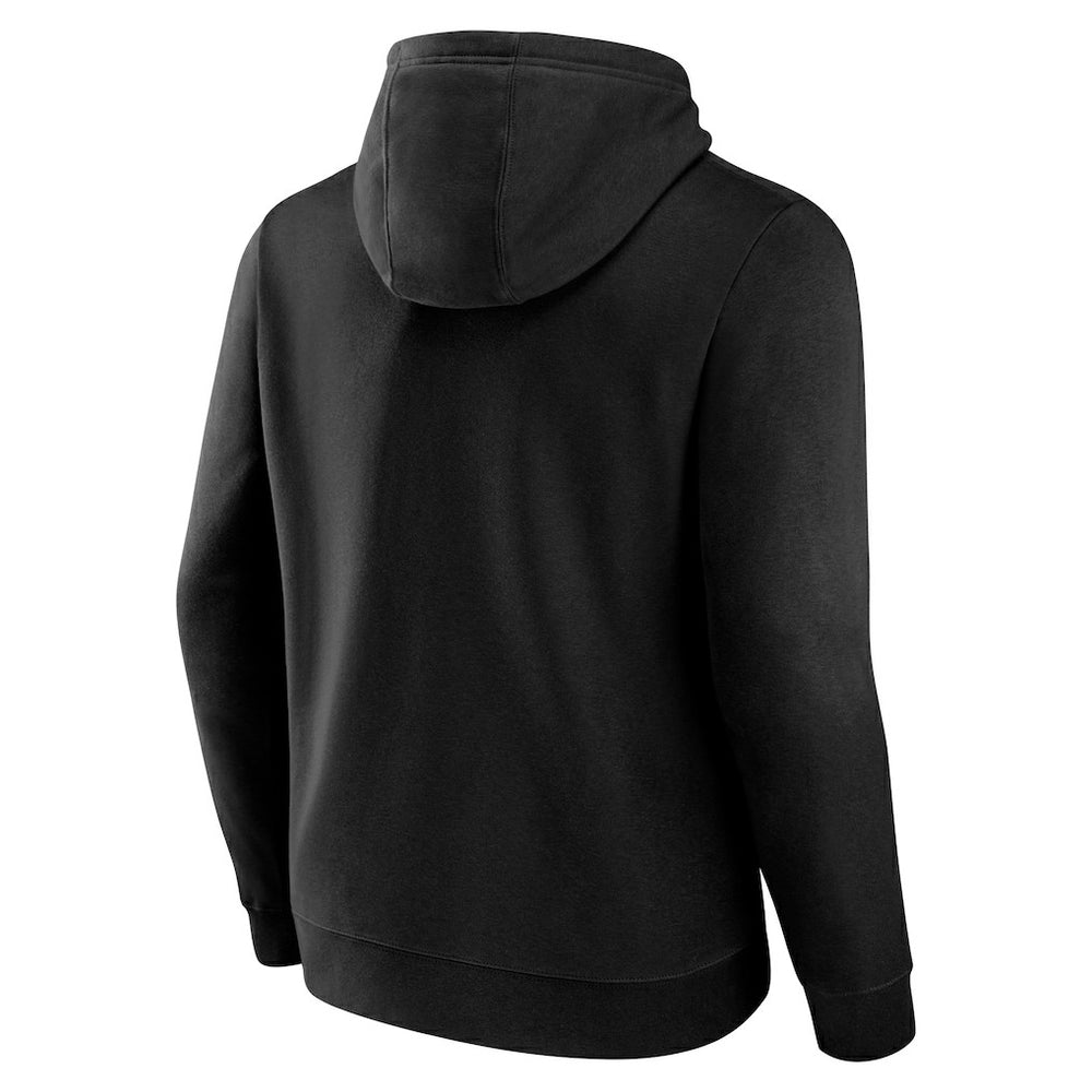 Cincinnati Bengals Streak Pullover Hoodie Black