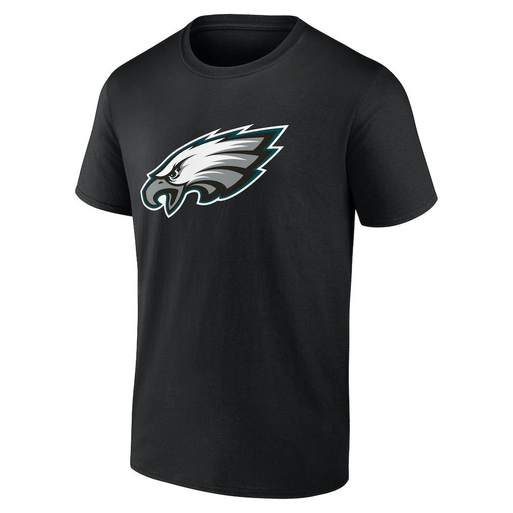 Cooper DeJean Philadelphia Eagles Icon Name & Number T-Shirt Black