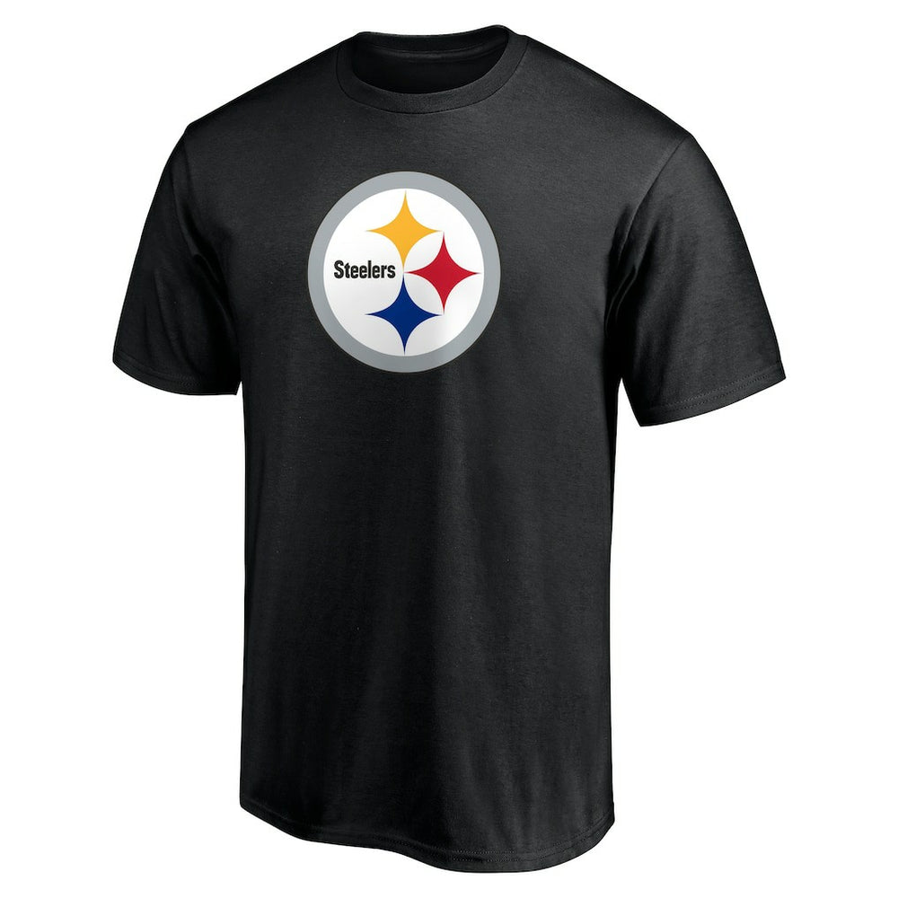 T.J. Watt Pittsburgh Steelers Icon Name & Number T-Shirt Black
