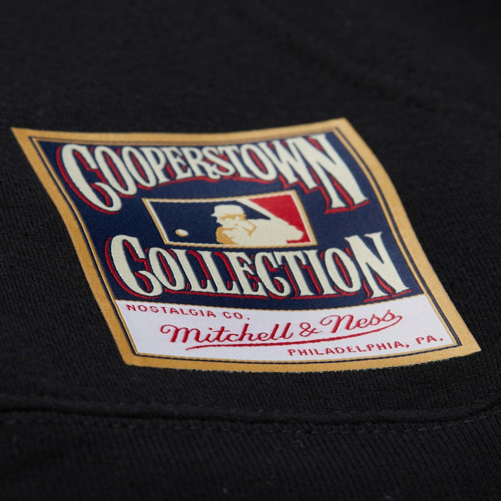Los Angeles Dodgers Mitchell & Ness x BLACKPINK  Pullover Hoodie - Black - Limited Edition - Mitchell & Ness Sale