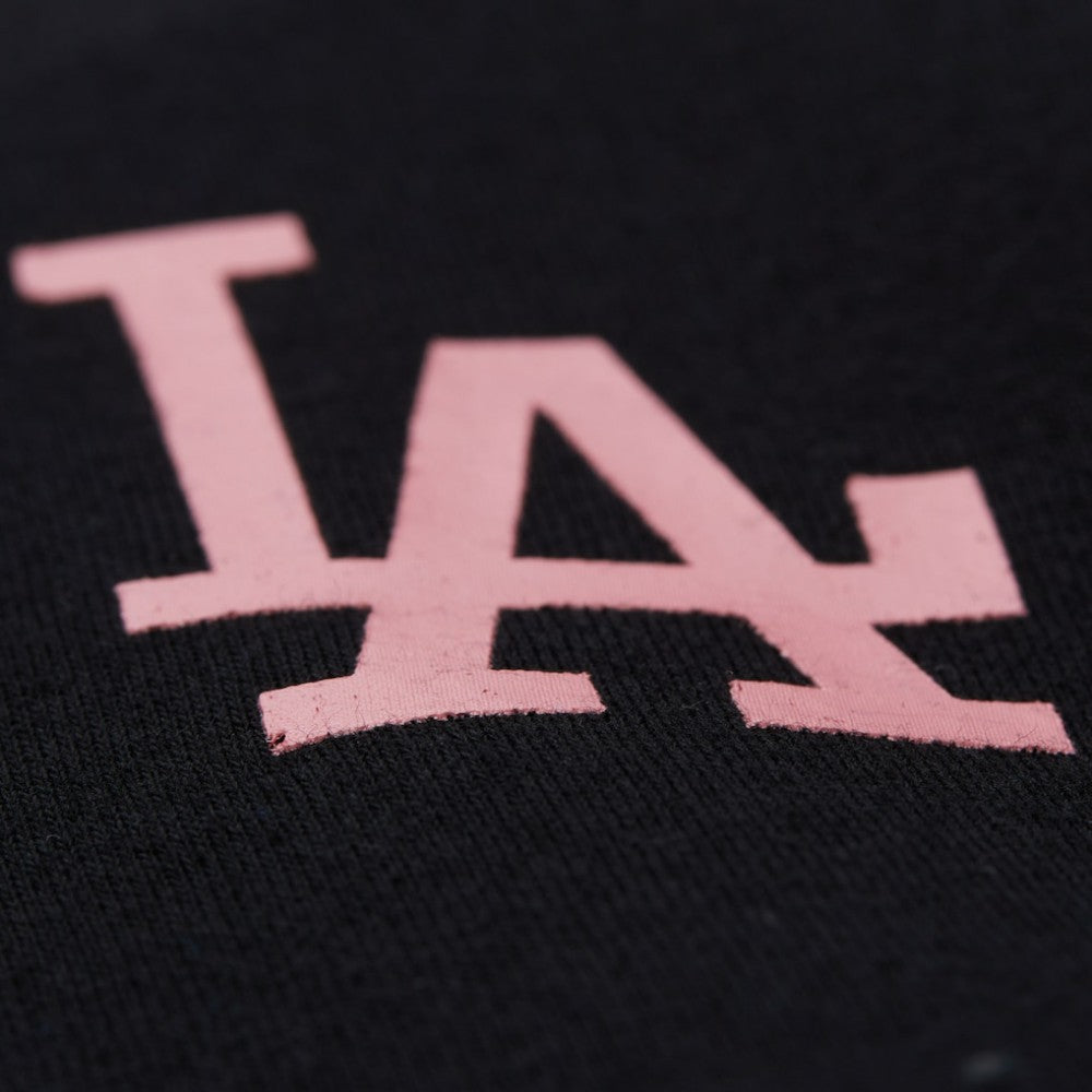Los Angeles Dodgers Mitchell & Ness x BLACKPINK  Pullover Hoodie - Black - Limited Edition - Mitchell & Ness Sale
