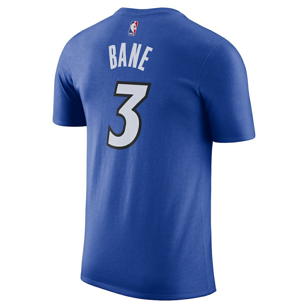 Desmond Bane Orlando Magic Icon Edition Name & Number T-Shirt Blue | Nike for sale