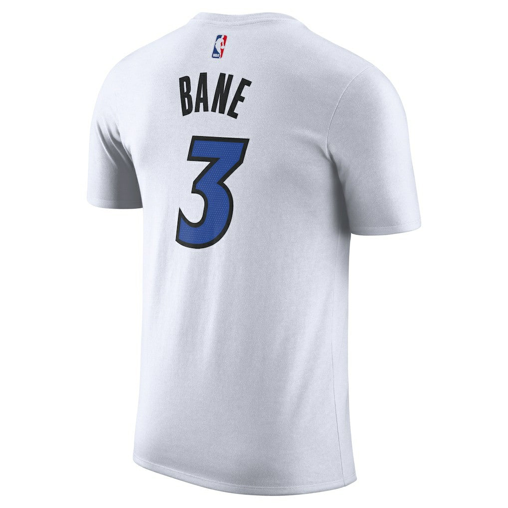 Desmond Bane Orlando Magic Association Edition Name & Number T-Shirt White | Nike US