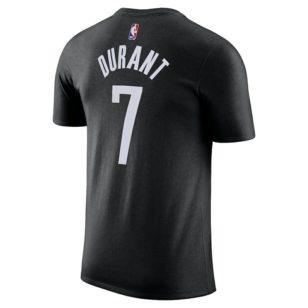 Kevin Durant Houston Rockets Jordan Brand Statement Edition Name & Number T-Shirt Black