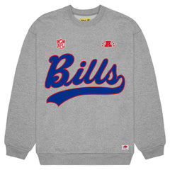 Buffalo Bills Golf Wang Unisex Sweatshirt Heather Gray