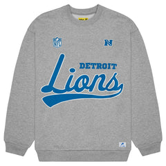 Detroit Lions Golf Wang Unisex Sweatshirt Heather Gray