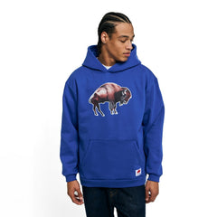 Buffalo Bills Golf Wang Unisex Cutout Hoodie Royal