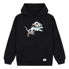 Detroit Lions Golf Wang Unisex Cutout Hoodie Black