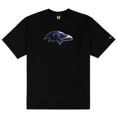 Baltimore Ravens Golf Wang Unisex Cutout T-Shirt Black
