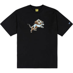 Detroit Lions Golf Wang Unisex Cutout T-Shirt Black