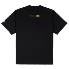 Pittsburgh Steelers Golf Wang Unisex Cutout T-Shirt Black