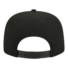 Philadelphia Eagles New Era Super Bowl Ring 9FIFTY A-Frame Adjustable Hat Black