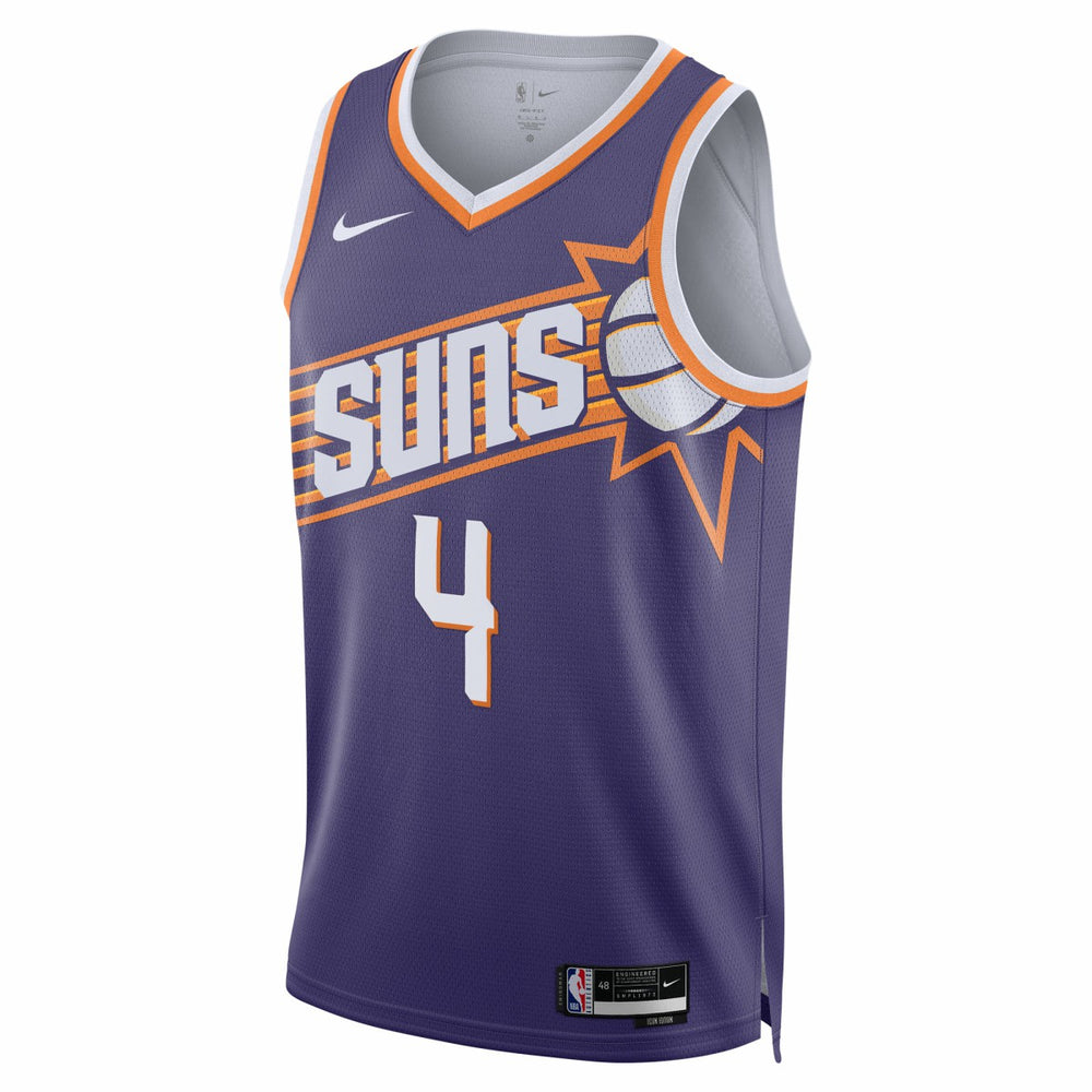 Jalen Green Phoenix Suns Unisex Swingman Jersey Purple Icon Edition | Nike Lifestyle