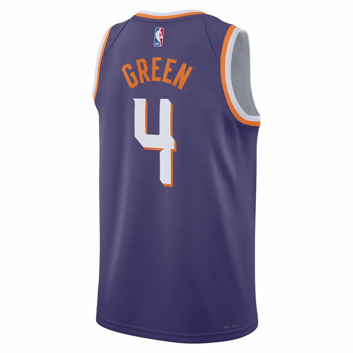Jalen Green Phoenix Suns Unisex Swingman Jersey Purple Icon Edition | Nike Lifestyle