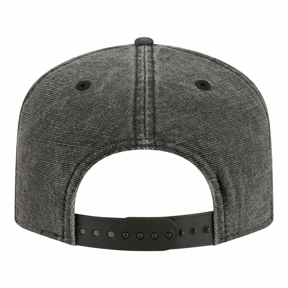 Pittsburgh Pirates New Era  Denim Classic 19TWENTY Adjustable Hat - Black - New Era Lifestyle