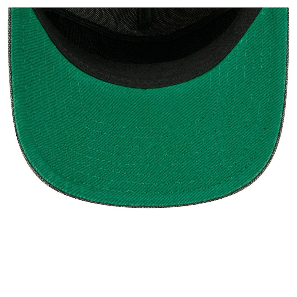 Pittsburgh Pirates New Era  Denim Classic 19TWENTY Adjustable Hat - Black - New Era Lifestyle