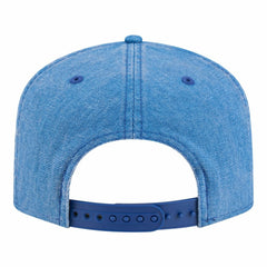 New York Mets New Era Throwback Denim Classic 19TWENTY Adjustable Hat - Royal - New Era Lifestyle