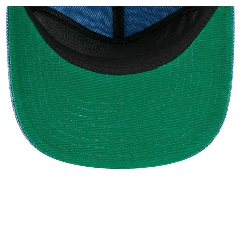New York Mets New Era Throwback Denim Classic 19TWENTY Adjustable Hat - Royal - New Era Lifestyle