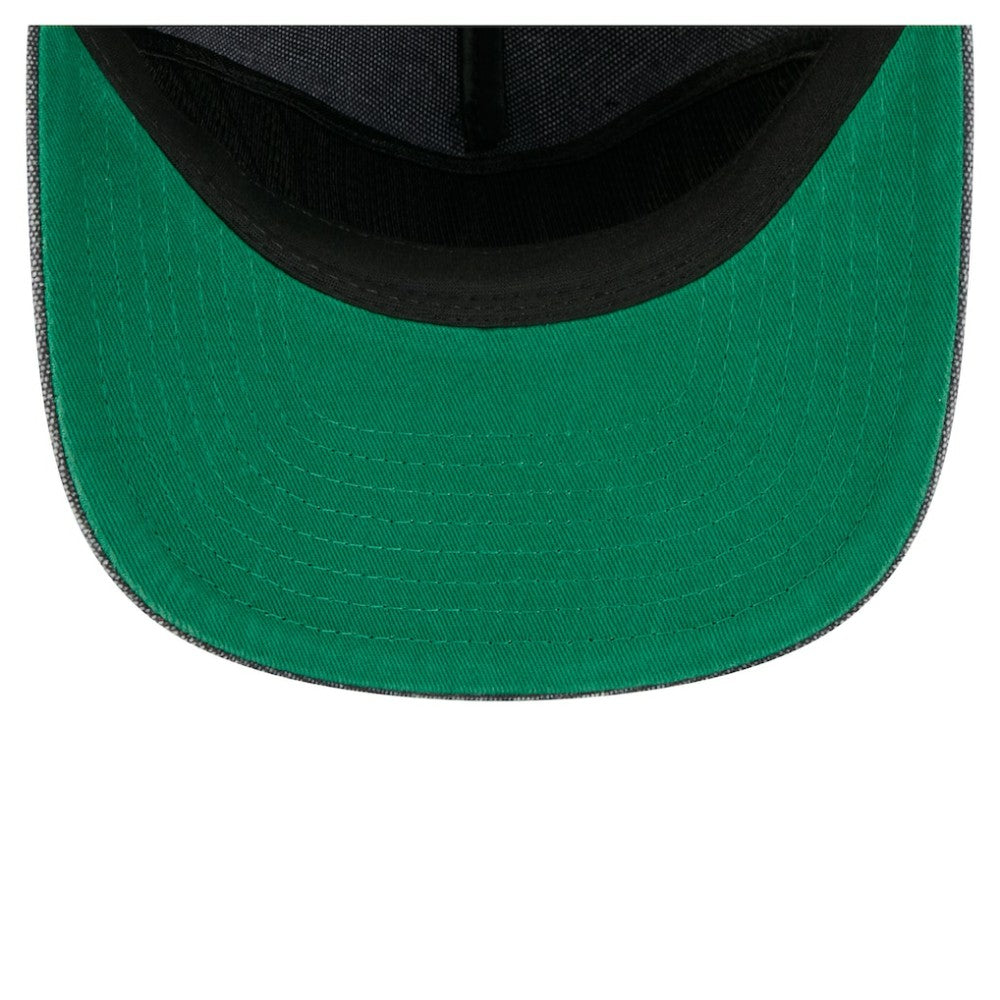 New York Yankees New Era Throwback Denim Classic 19TWENTY Adjustable Hat - Navy Heather - New Era Sale
