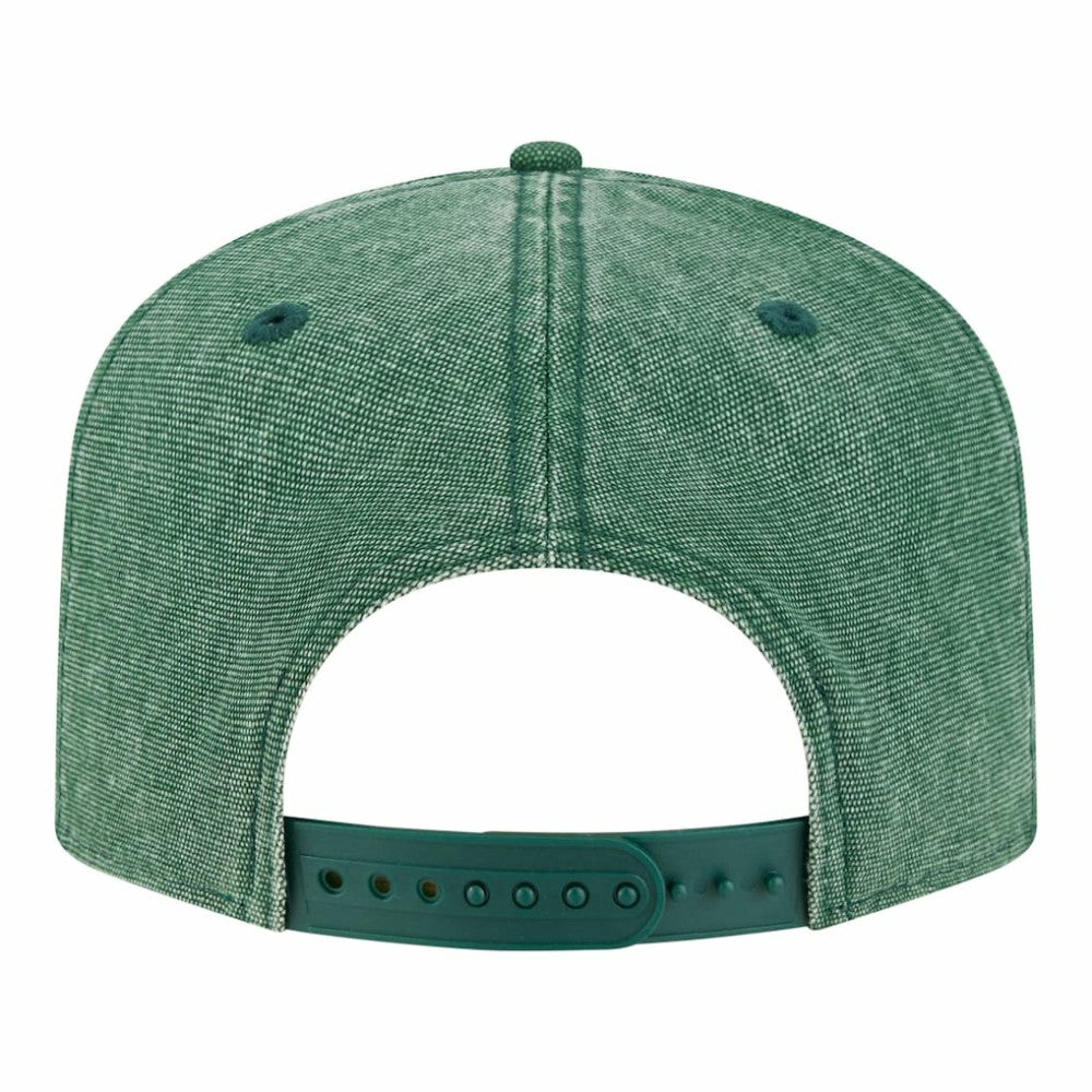Athletics New Era  Denim Classic 19TWENTY Adjustable Hat - Green - New Era Lifestyle