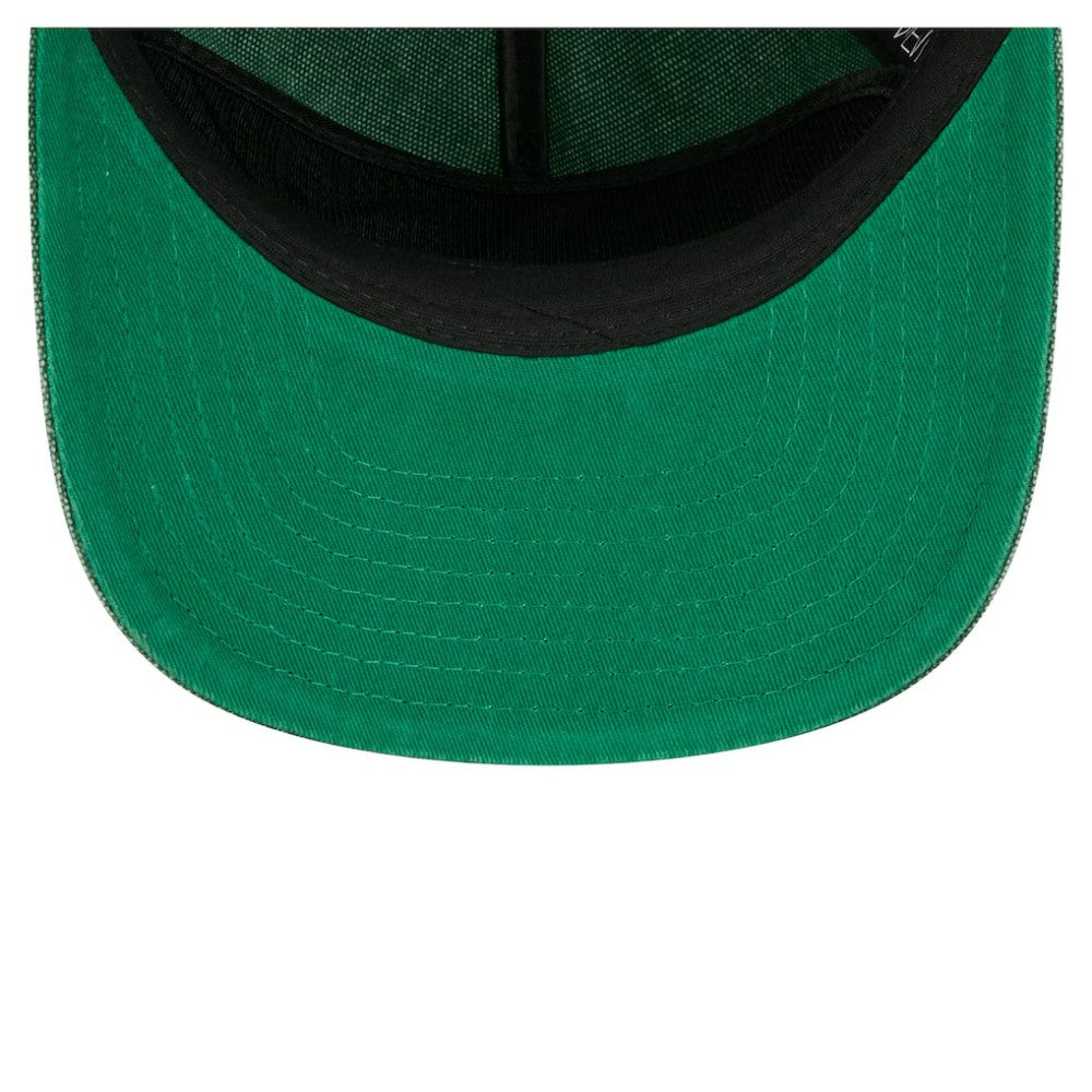 Athletics New Era  Denim Classic 19TWENTY Adjustable Hat - Green - New Era Lifestyle