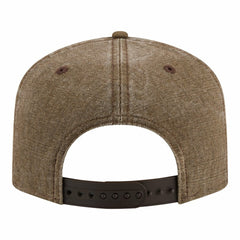 San Diego Padres New Era Throwback Denim Classic 19TWENTY Adjustable Hat - Brown - New Era Online