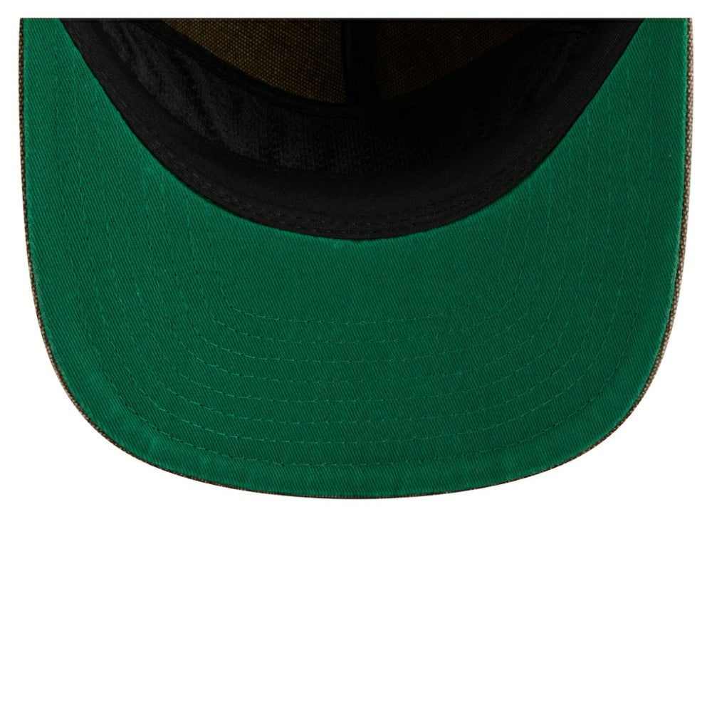 San Diego Padres New Era Throwback Denim Classic 19TWENTY Adjustable Hat - Brown - New Era Online