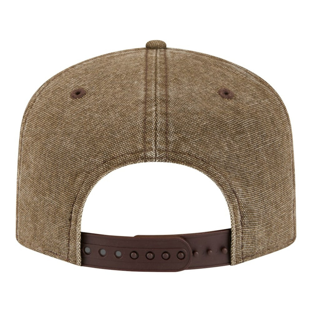 San Diego Padres New Era  Denim Classic 19TWENTY Adjustable Hat - Brown - New Era Discount