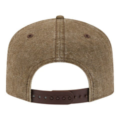San Diego Padres New Era  Denim Classic 19TWENTY Adjustable Hat - Brown - New Era Discount