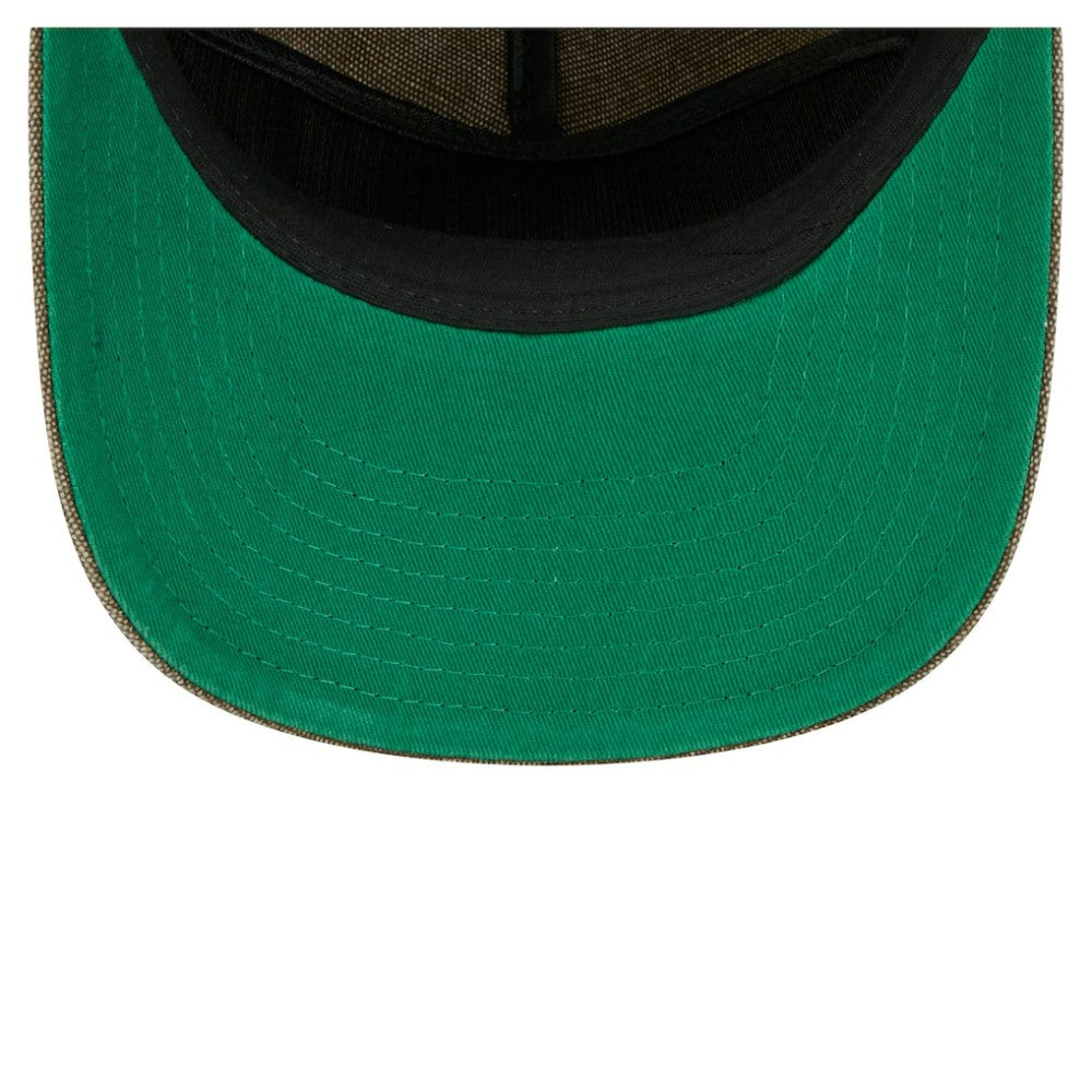 San Diego Padres New Era  Denim Classic 19TWENTY Adjustable Hat - Brown - New Era Discount