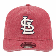 St. Louis Cardinals New Era  Denim Classic 19TWENTY Adjustable Hat - Red - New Era on Sale