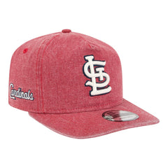 St. Louis Cardinals New Era  Denim Classic 19TWENTY Adjustable Hat - Red - New Era on Sale