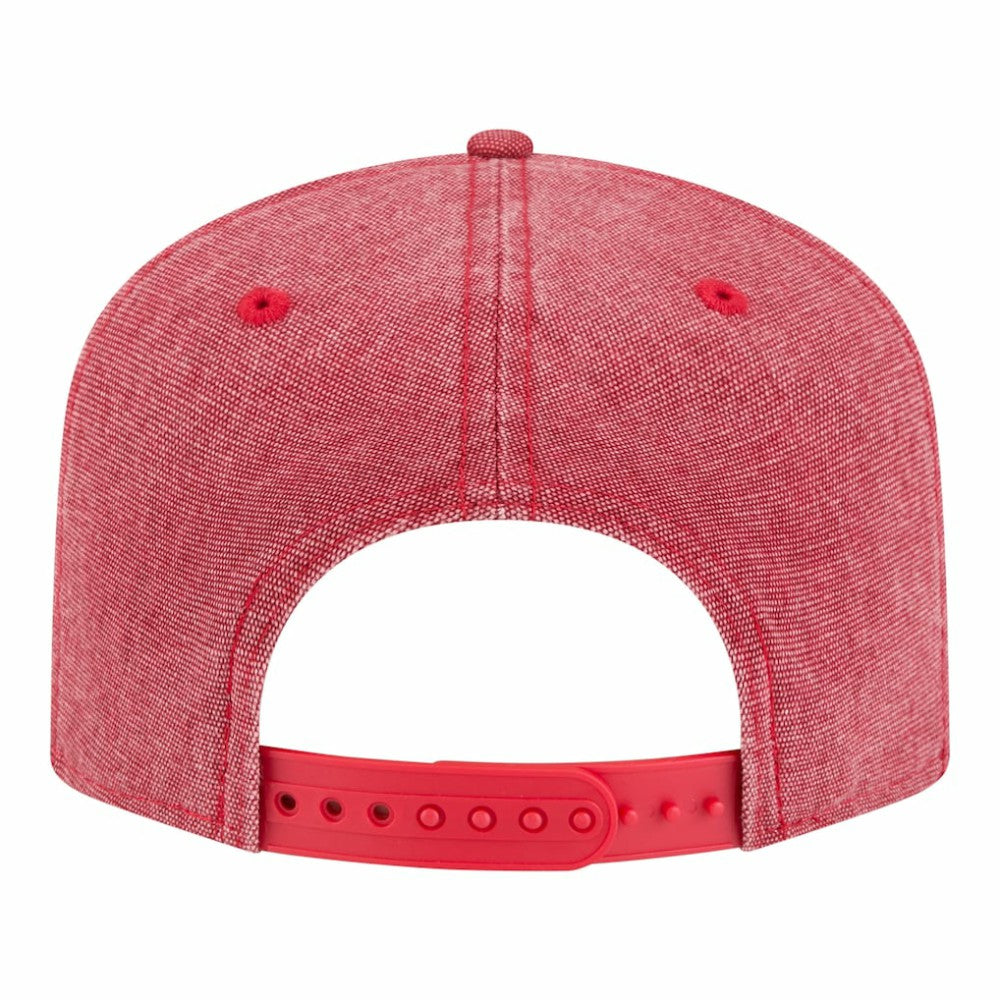 St. Louis Cardinals New Era  Denim Classic 19TWENTY Adjustable Hat - Red - New Era on Sale