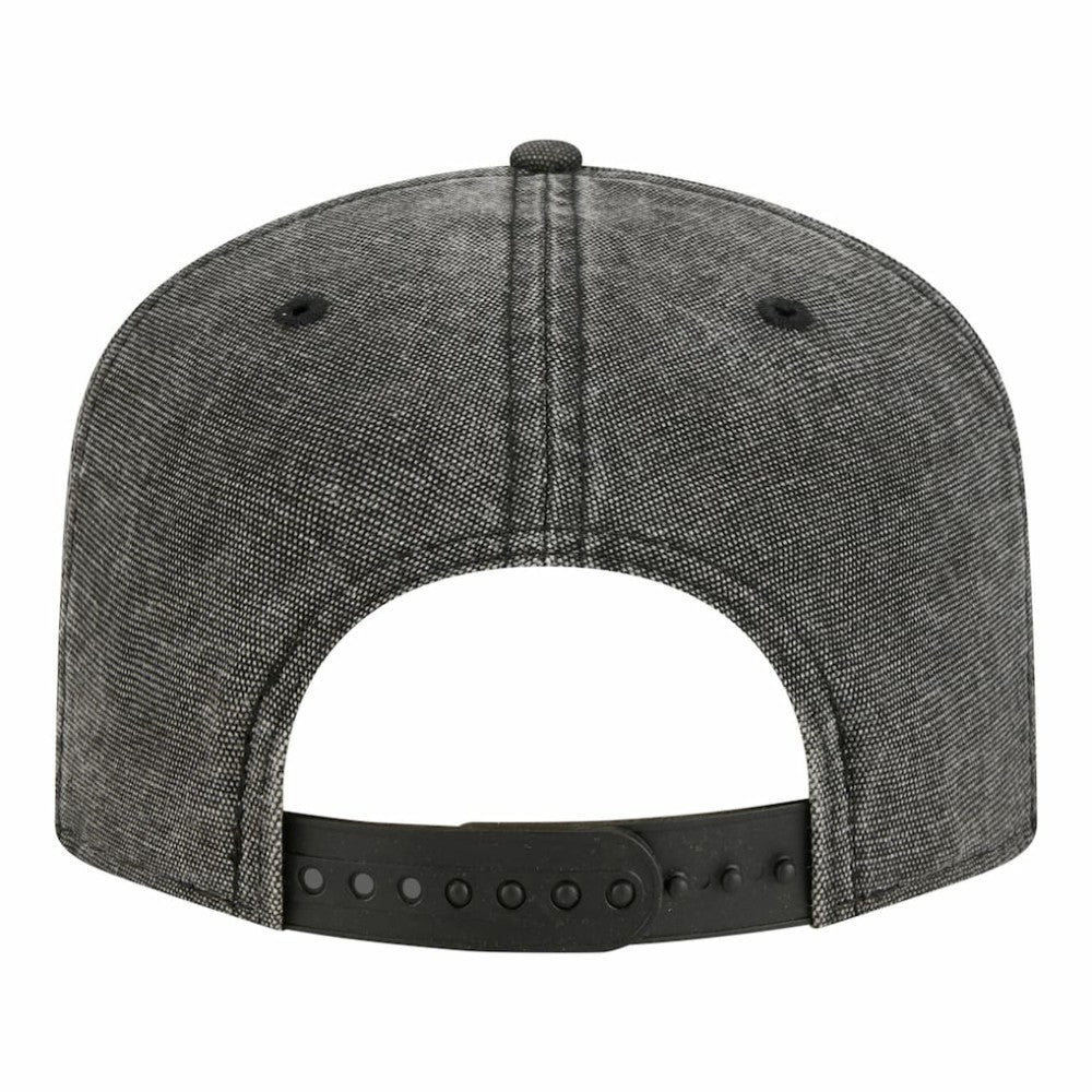 San Francisco Giants New Era  Denim Classic 19TWENTY Adjustable Hat - Black - New Era Discount
