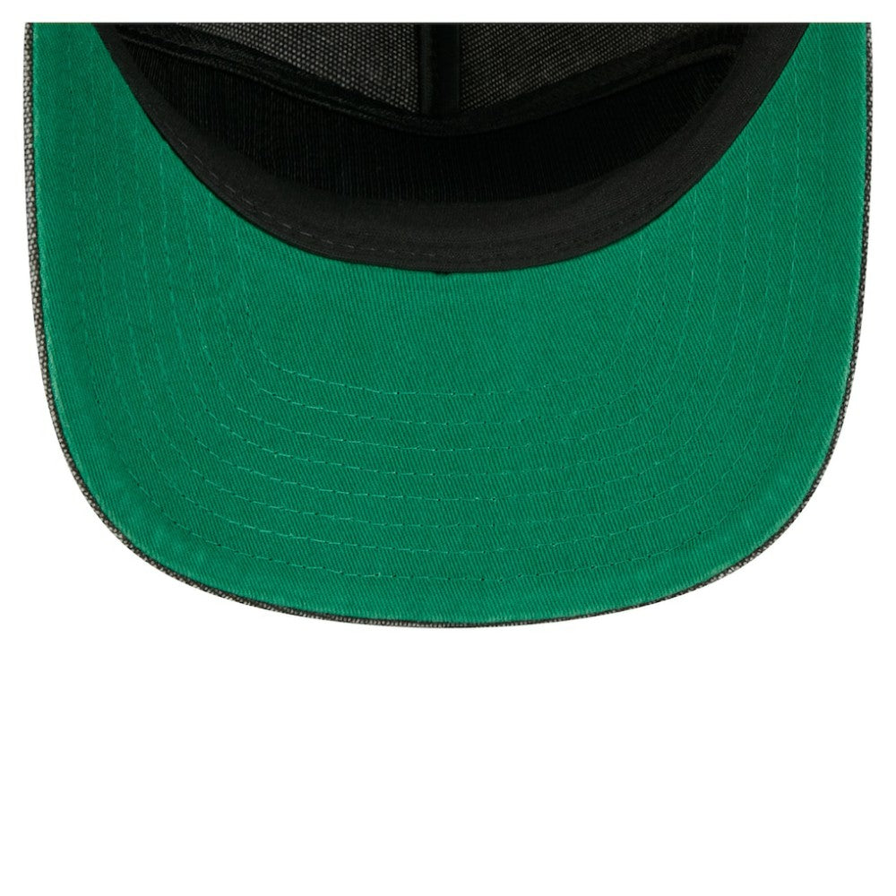 San Francisco Giants New Era  Denim Classic 19TWENTY Adjustable Hat - Black - New Era Discount