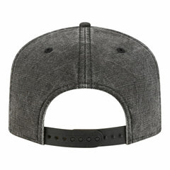 San Francisco Giants New Era Throwback Denim Classic 19TWENTY Adjustable Hat - Black - New Era Sale