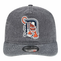 Detroit Tigers New Era Throwback Denim Classic 19TWENTY Adjustable Hat - Heather Gray - New Era on Sale