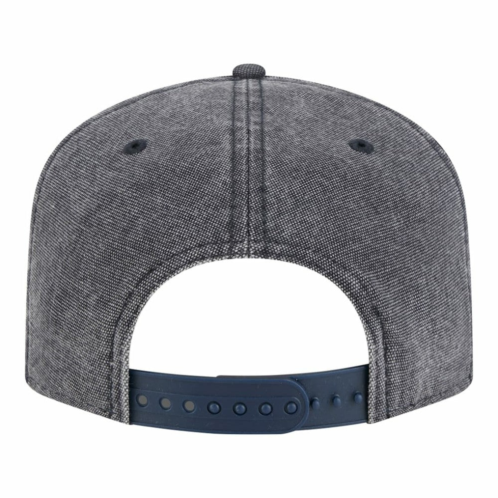 Detroit Tigers New Era Throwback Denim Classic 19TWENTY Adjustable Hat - Heather Gray - New Era on Sale