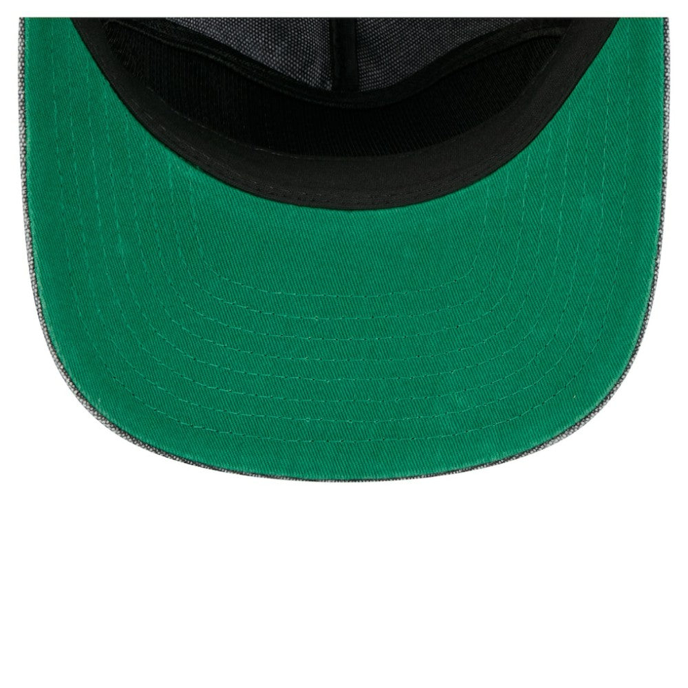 Detroit Tigers New Era Throwback Denim Classic 19TWENTY Adjustable Hat - Heather Gray - New Era on Sale