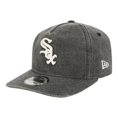 Chicago White Sox New Era  Denim Classic 19TWENTY Adjustable Hat - Black - New Era Sale