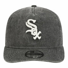 Chicago White Sox New Era  Denim Classic 19TWENTY Adjustable Hat - Black - New Era Sale