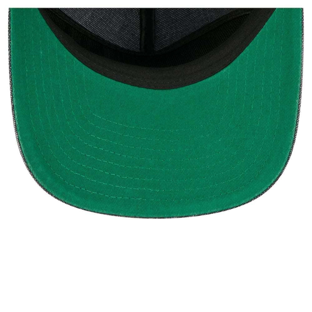 Houston Astros New Era  Denim Classic 19TWENTY Adjustable Hat - Navy Heather - New Era Lifestyle