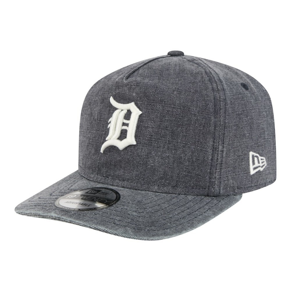 Detroit Tigers New Era  Denim Classic 19TWENTY Adjustable Hat - Navy Heather - New Era on Sale