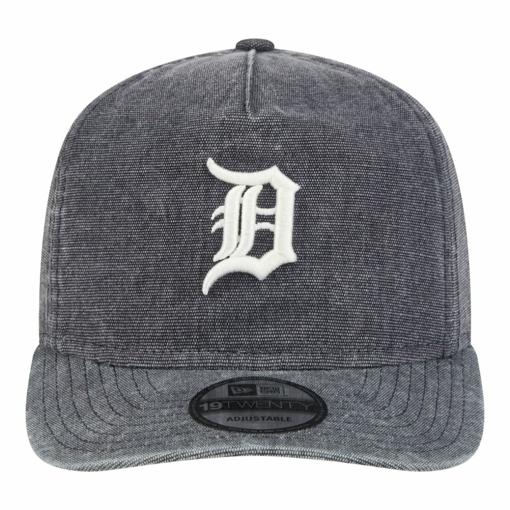 Detroit Tigers New Era  Denim Classic 19TWENTY Adjustable Hat - Navy Heather - New Era on Sale