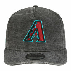 Arizona Diamondbacks New Era  Denim Classic 19TWENTY Adjustable Hat - Black - New Era Sale