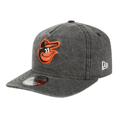 Baltimore Orioles New Era  Denim Classic 19TWENTY Adjustable Hat - Black - New Era Sale