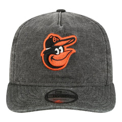 Baltimore Orioles New Era  Denim Classic 19TWENTY Adjustable Hat - Black - New Era Sale
