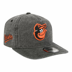 Baltimore Orioles New Era  Denim Classic 19TWENTY Adjustable Hat - Black - New Era Sale